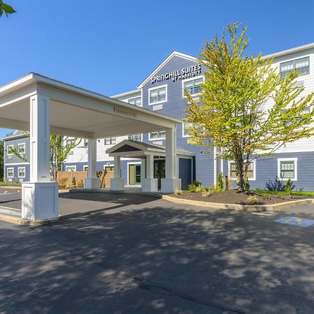 Springhill Suites By Marriott Freeport Brunswick Eksteriør bilde