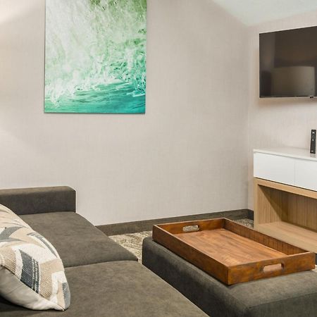 Springhill Suites By Marriott Freeport Brunswick Eksteriør bilde