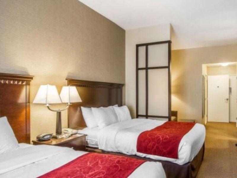 Springhill Suites By Marriott Freeport Brunswick Eksteriør bilde