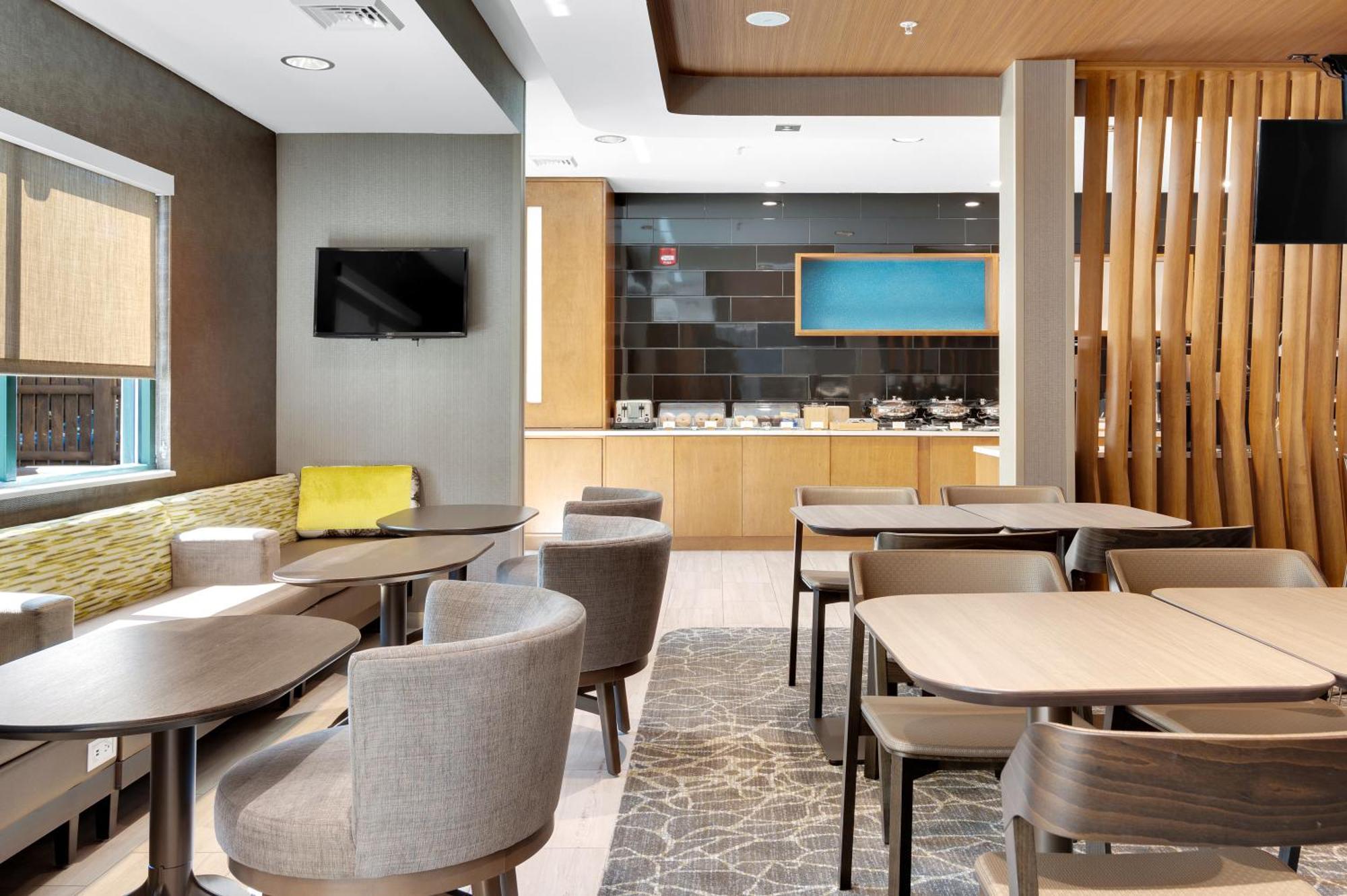 Springhill Suites By Marriott Freeport Brunswick Eksteriør bilde