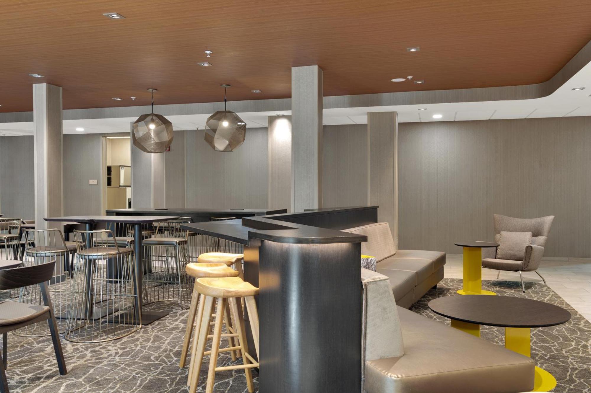 Springhill Suites By Marriott Freeport Brunswick Eksteriør bilde