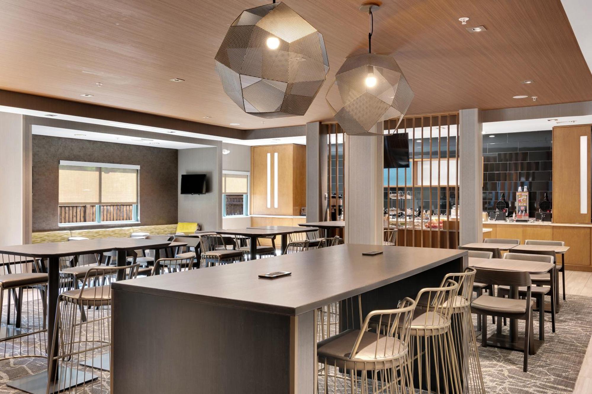 Springhill Suites By Marriott Freeport Brunswick Eksteriør bilde