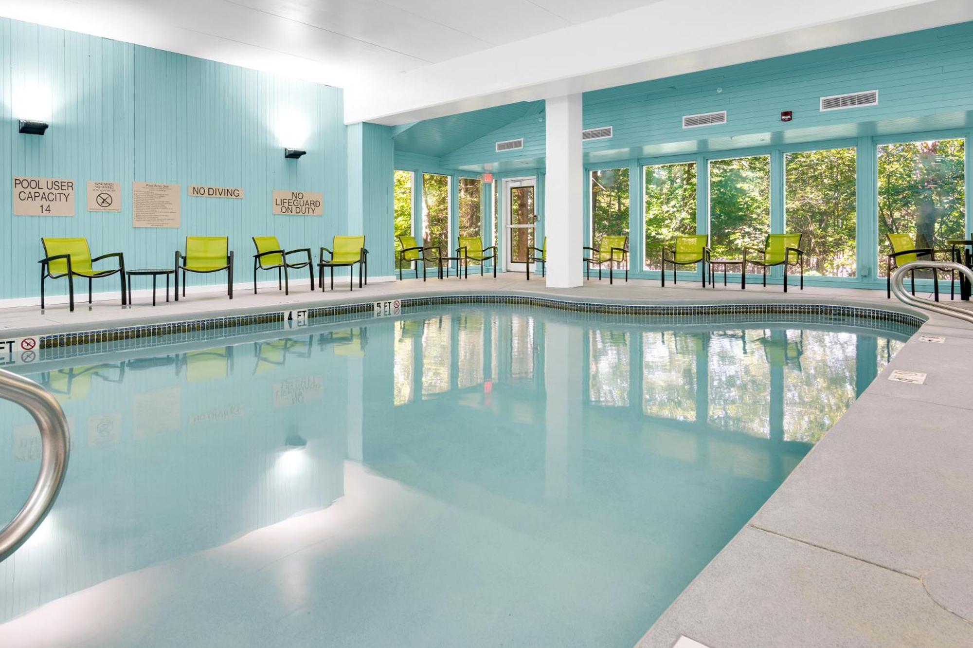 Springhill Suites By Marriott Freeport Brunswick Eksteriør bilde