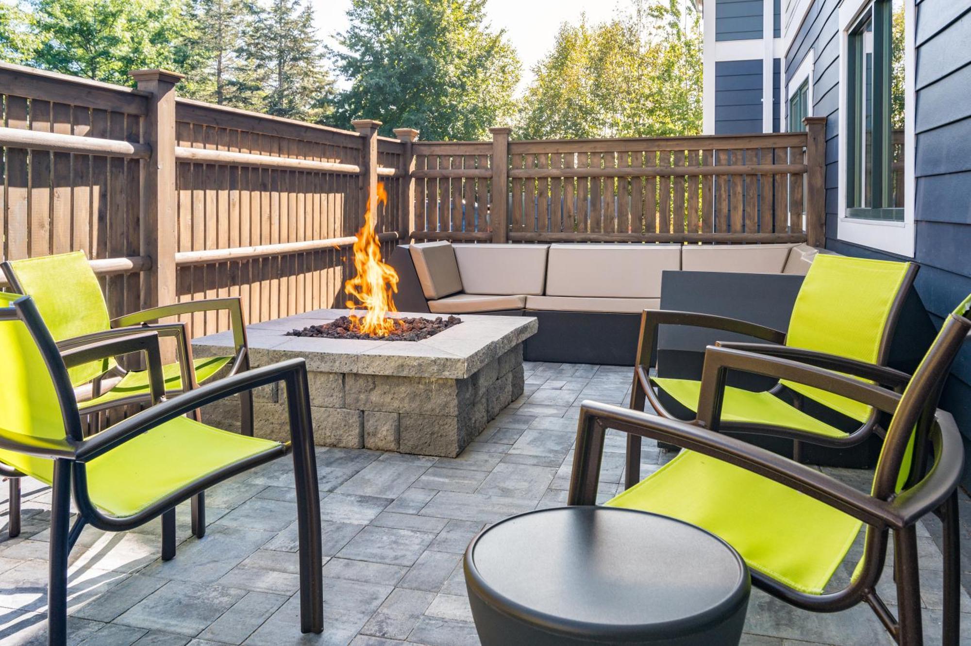Springhill Suites By Marriott Freeport Brunswick Eksteriør bilde