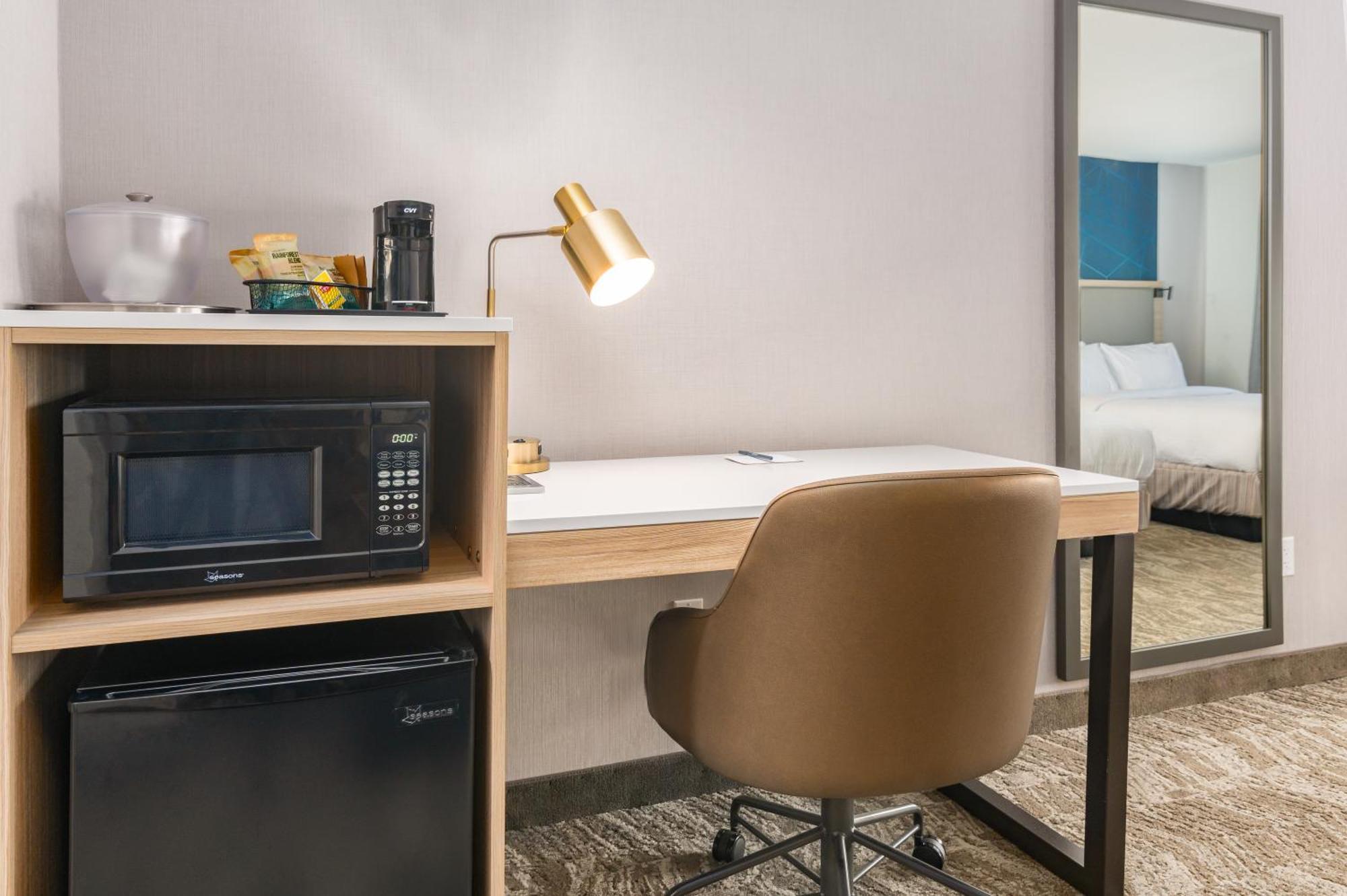 Springhill Suites By Marriott Freeport Brunswick Eksteriør bilde