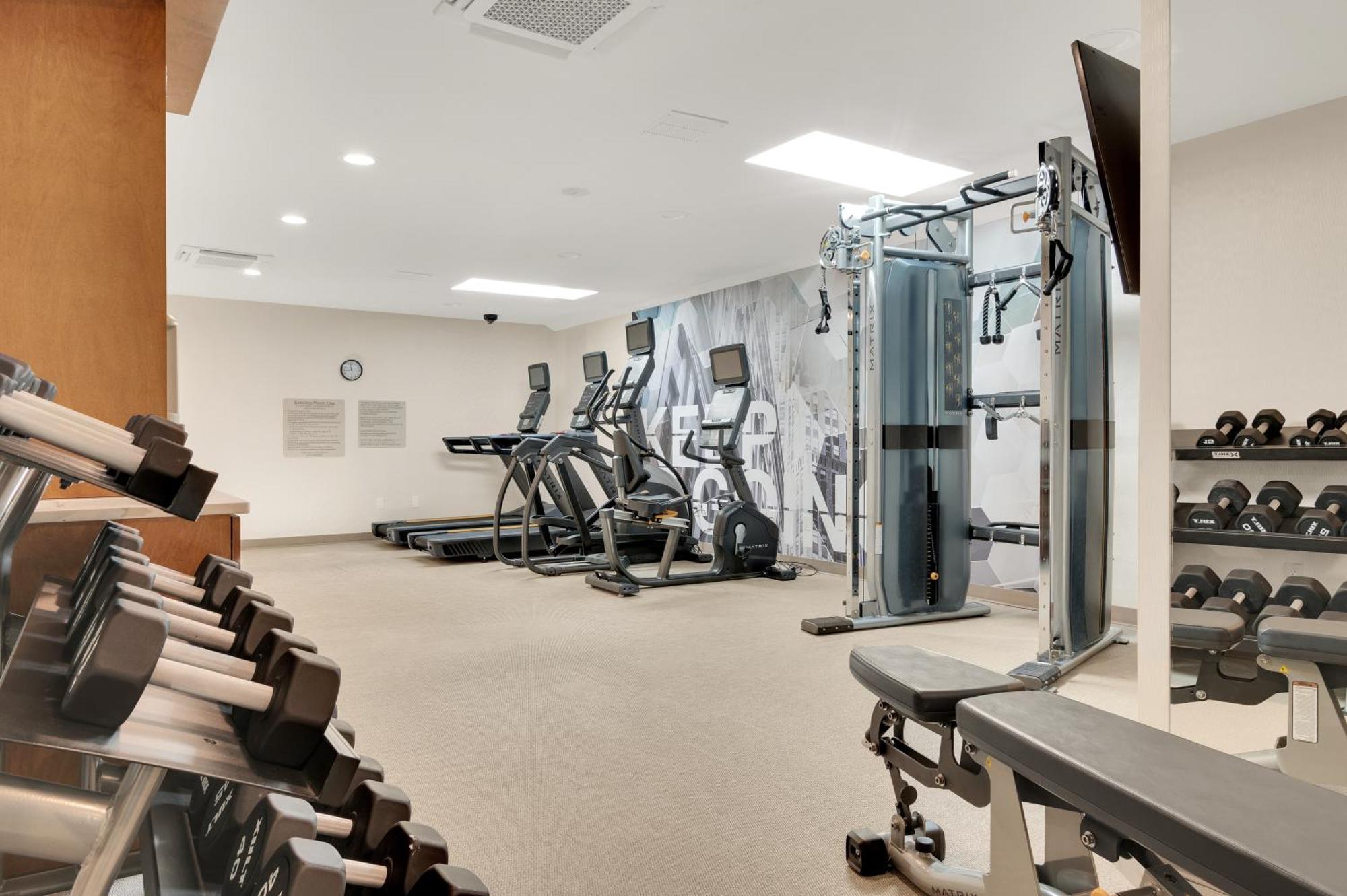 Springhill Suites By Marriott Freeport Brunswick Eksteriør bilde