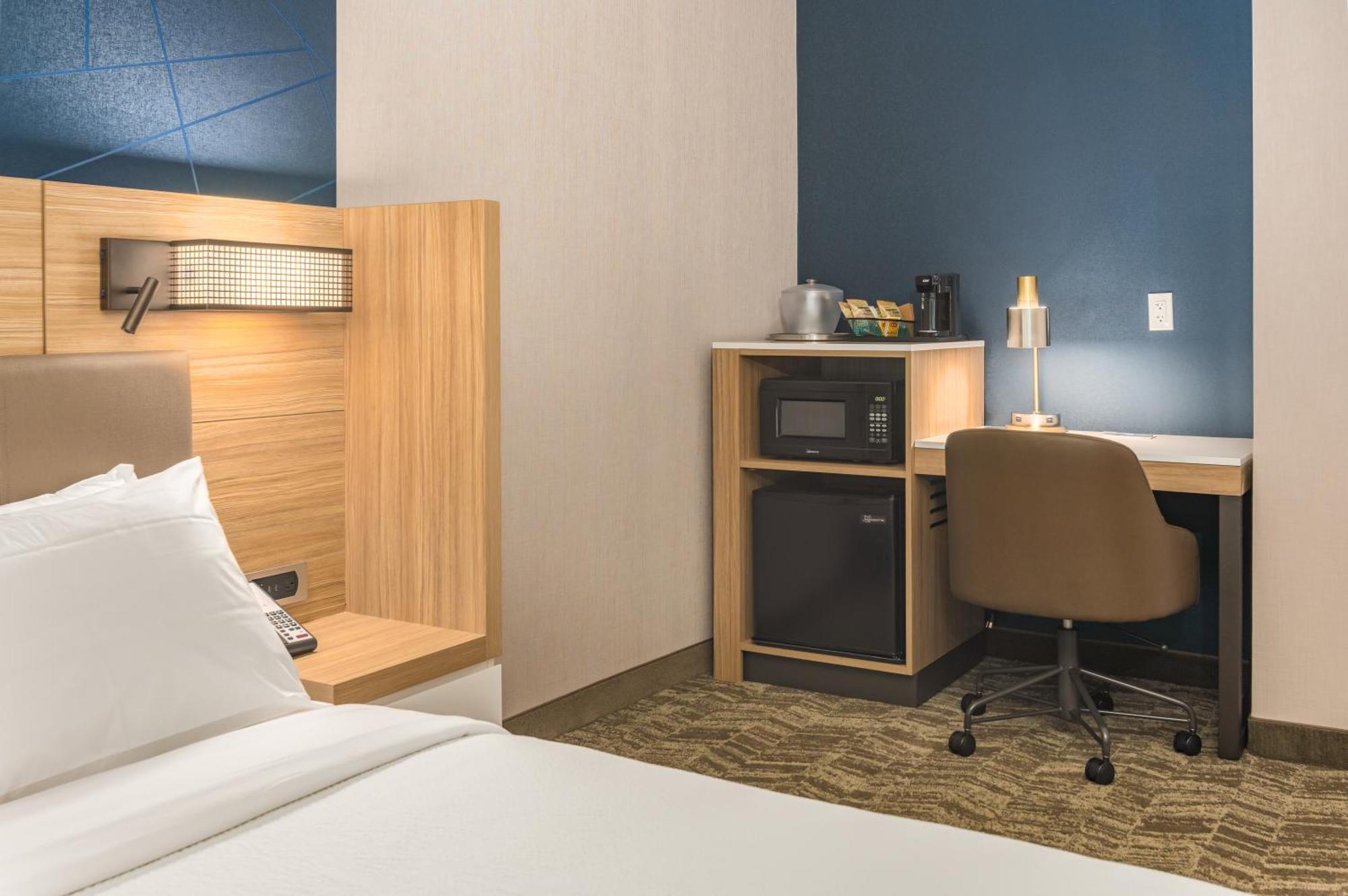 Springhill Suites By Marriott Freeport Brunswick Eksteriør bilde