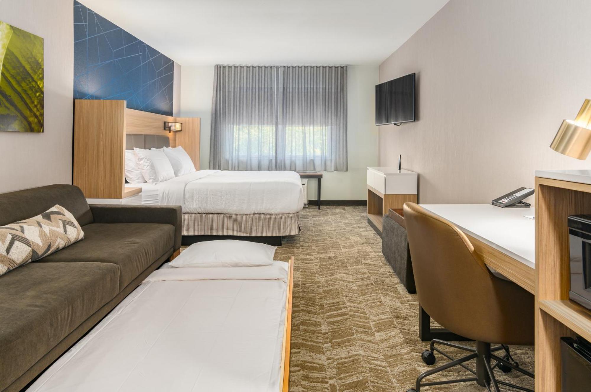 Springhill Suites By Marriott Freeport Brunswick Eksteriør bilde
