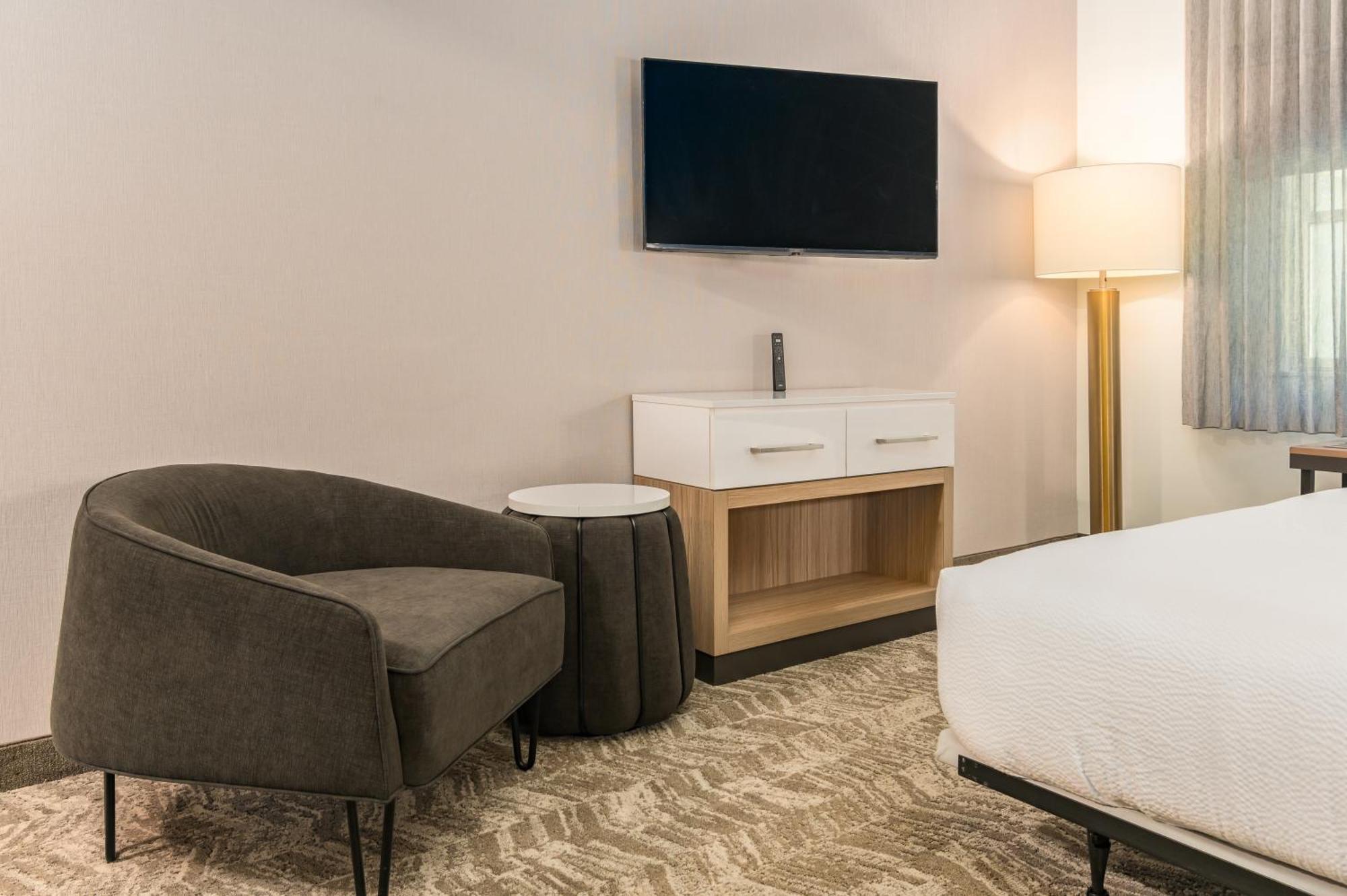 Springhill Suites By Marriott Freeport Brunswick Eksteriør bilde