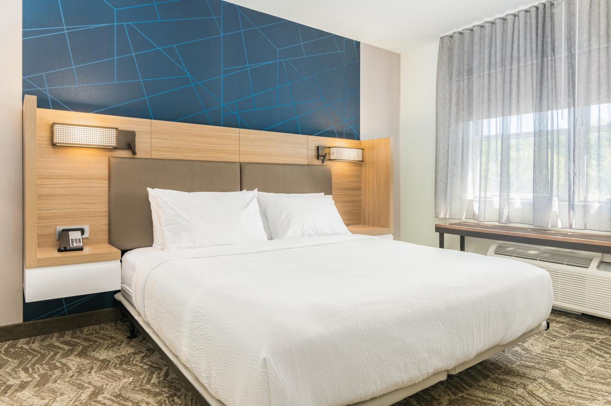 Springhill Suites By Marriott Freeport Brunswick Eksteriør bilde