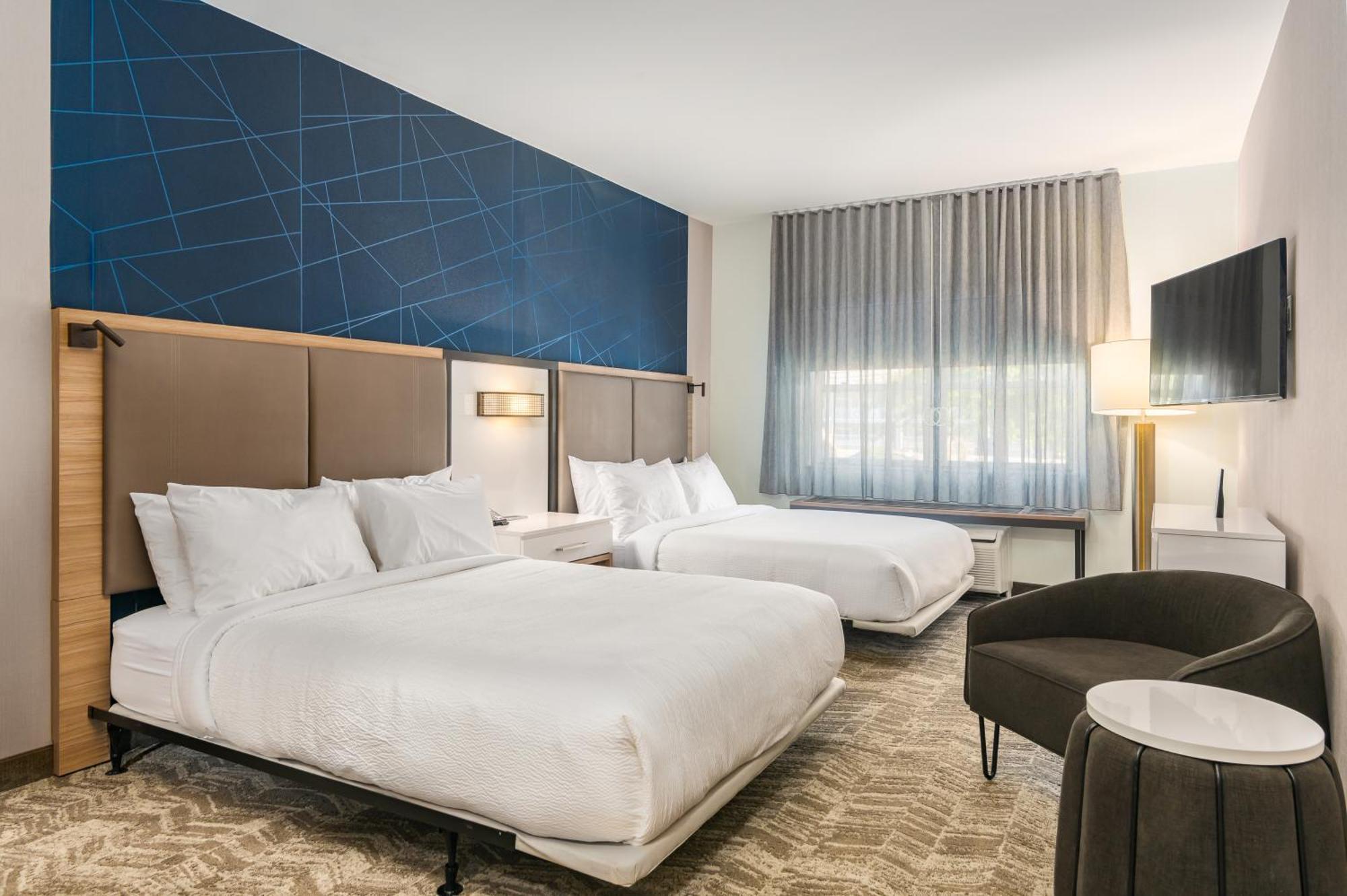 Springhill Suites By Marriott Freeport Brunswick Eksteriør bilde