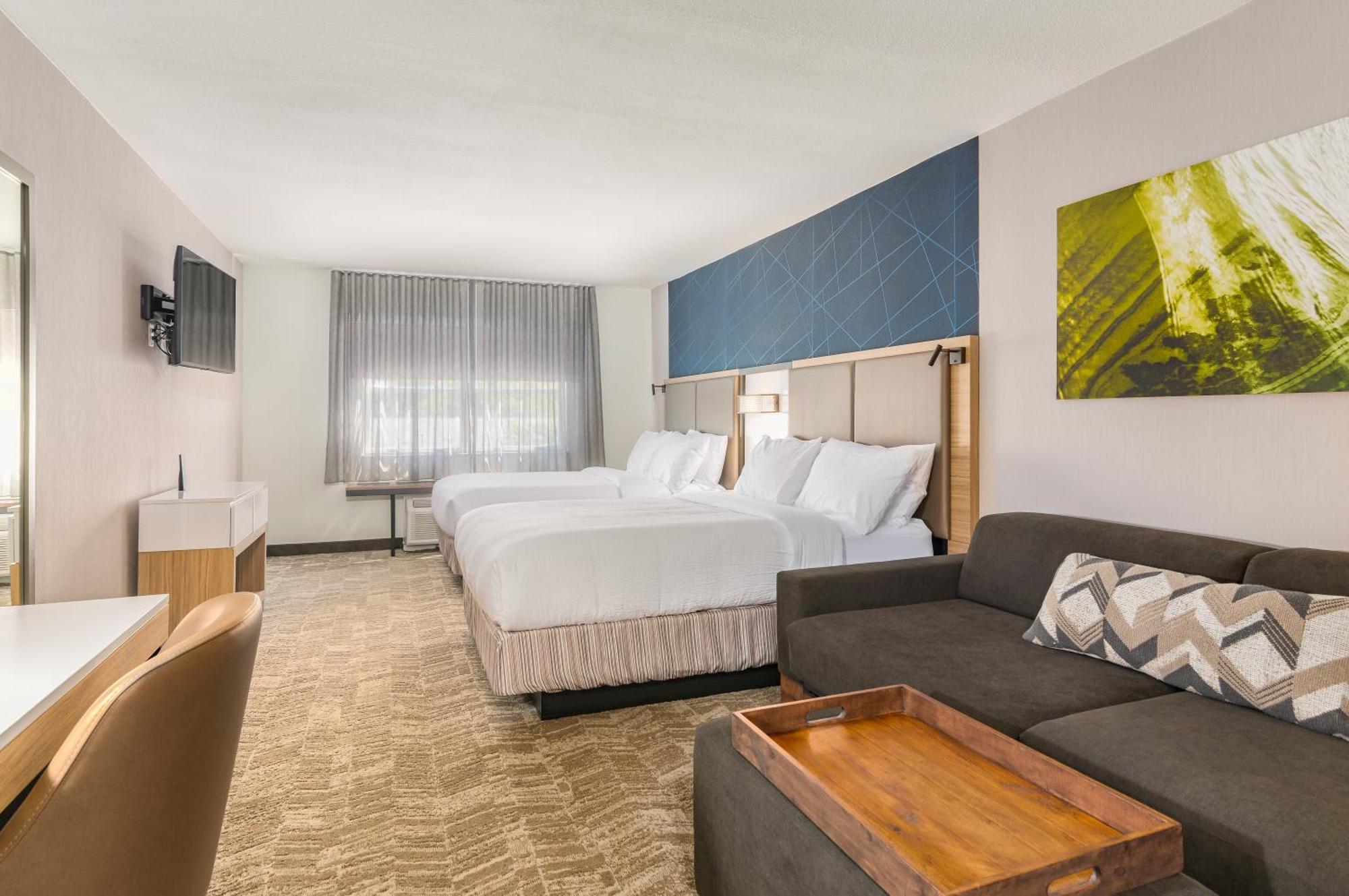 Springhill Suites By Marriott Freeport Brunswick Eksteriør bilde