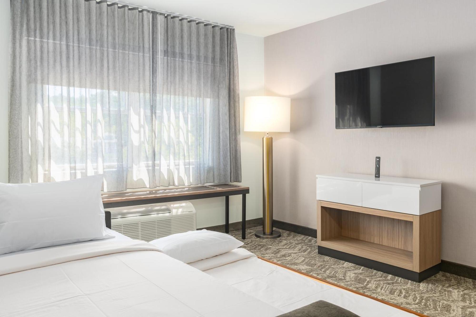 Springhill Suites By Marriott Freeport Brunswick Eksteriør bilde