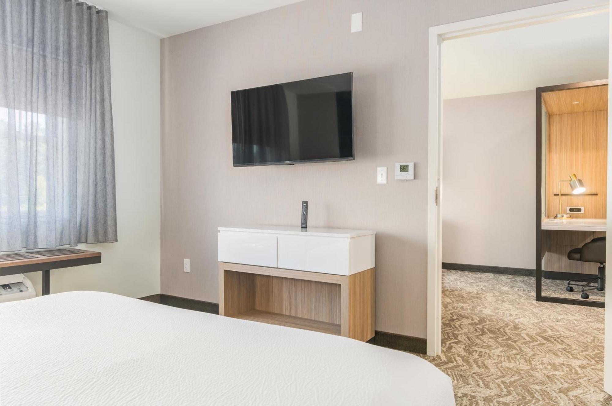 Springhill Suites By Marriott Freeport Brunswick Eksteriør bilde