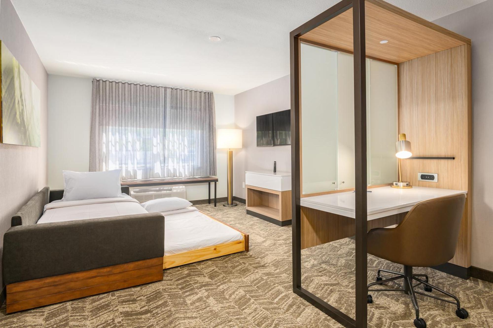 Springhill Suites By Marriott Freeport Brunswick Eksteriør bilde