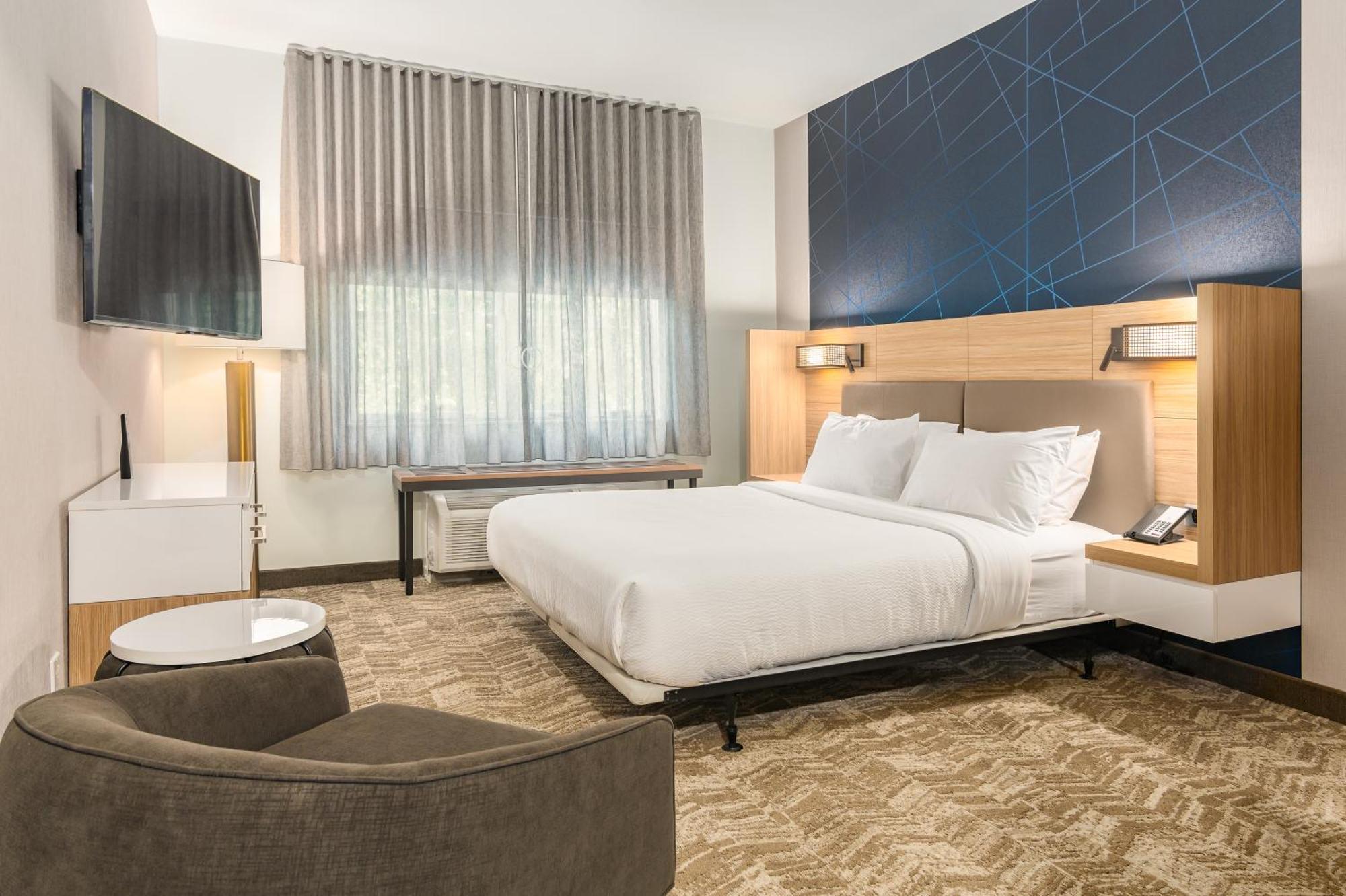 Springhill Suites By Marriott Freeport Brunswick Eksteriør bilde