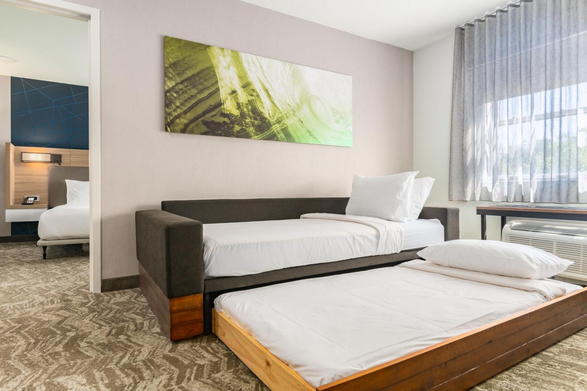 Springhill Suites By Marriott Freeport Brunswick Eksteriør bilde