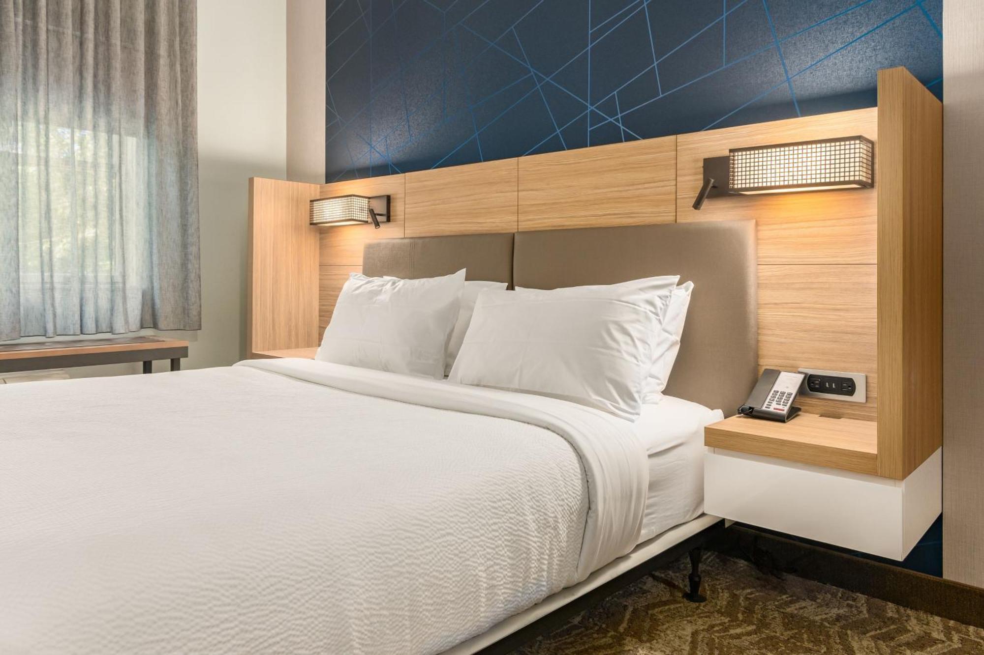 Springhill Suites By Marriott Freeport Brunswick Eksteriør bilde