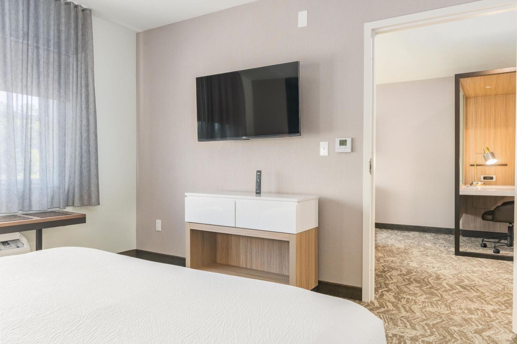 Springhill Suites By Marriott Freeport Brunswick Eksteriør bilde