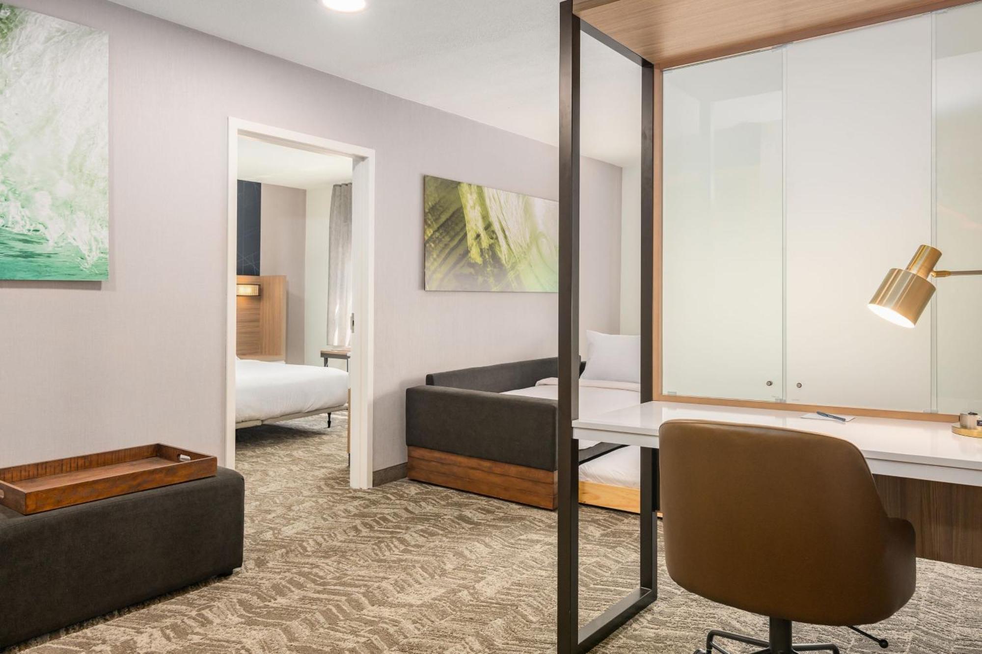 Springhill Suites By Marriott Freeport Brunswick Eksteriør bilde