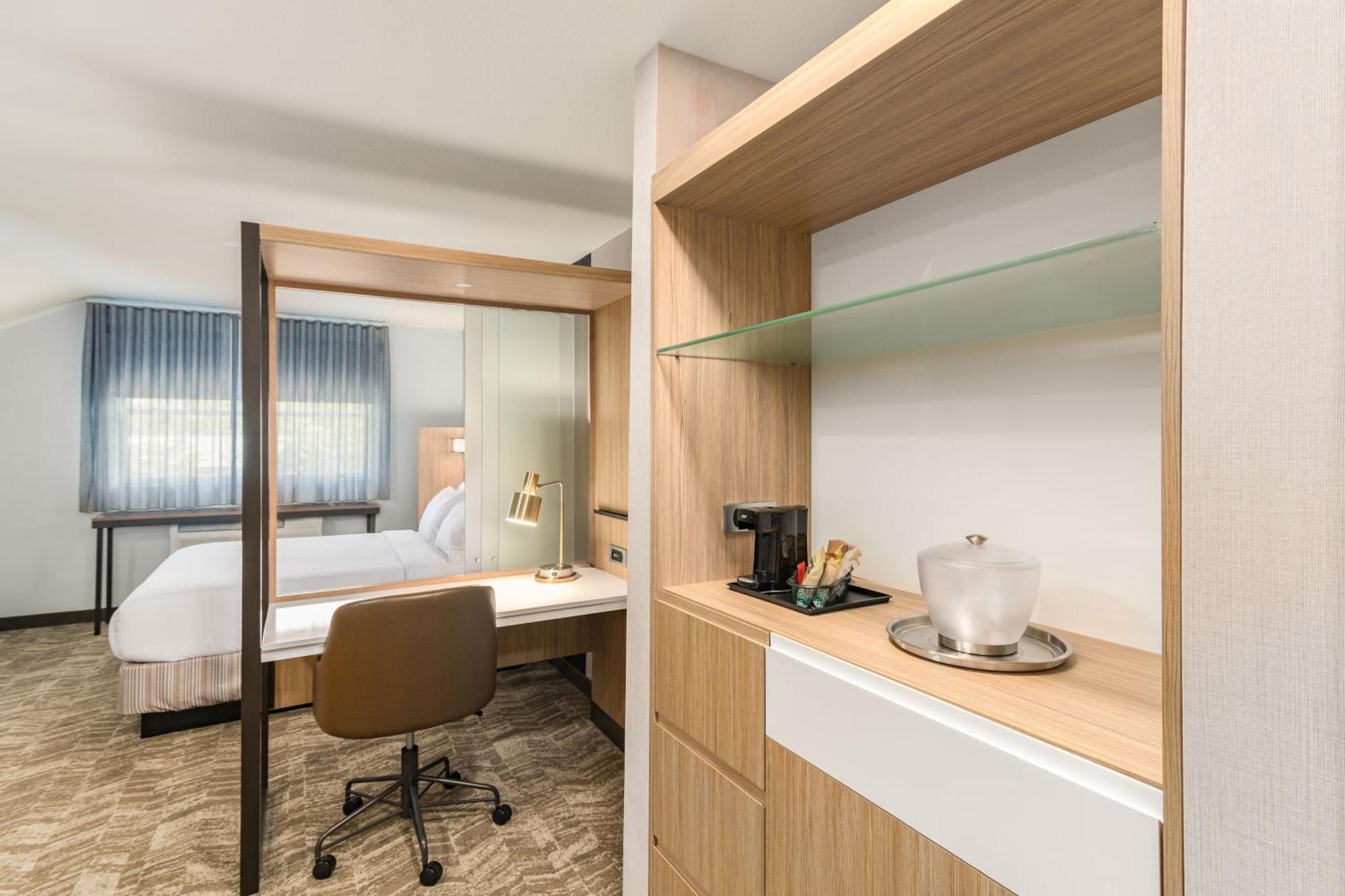 Springhill Suites By Marriott Freeport Brunswick Eksteriør bilde