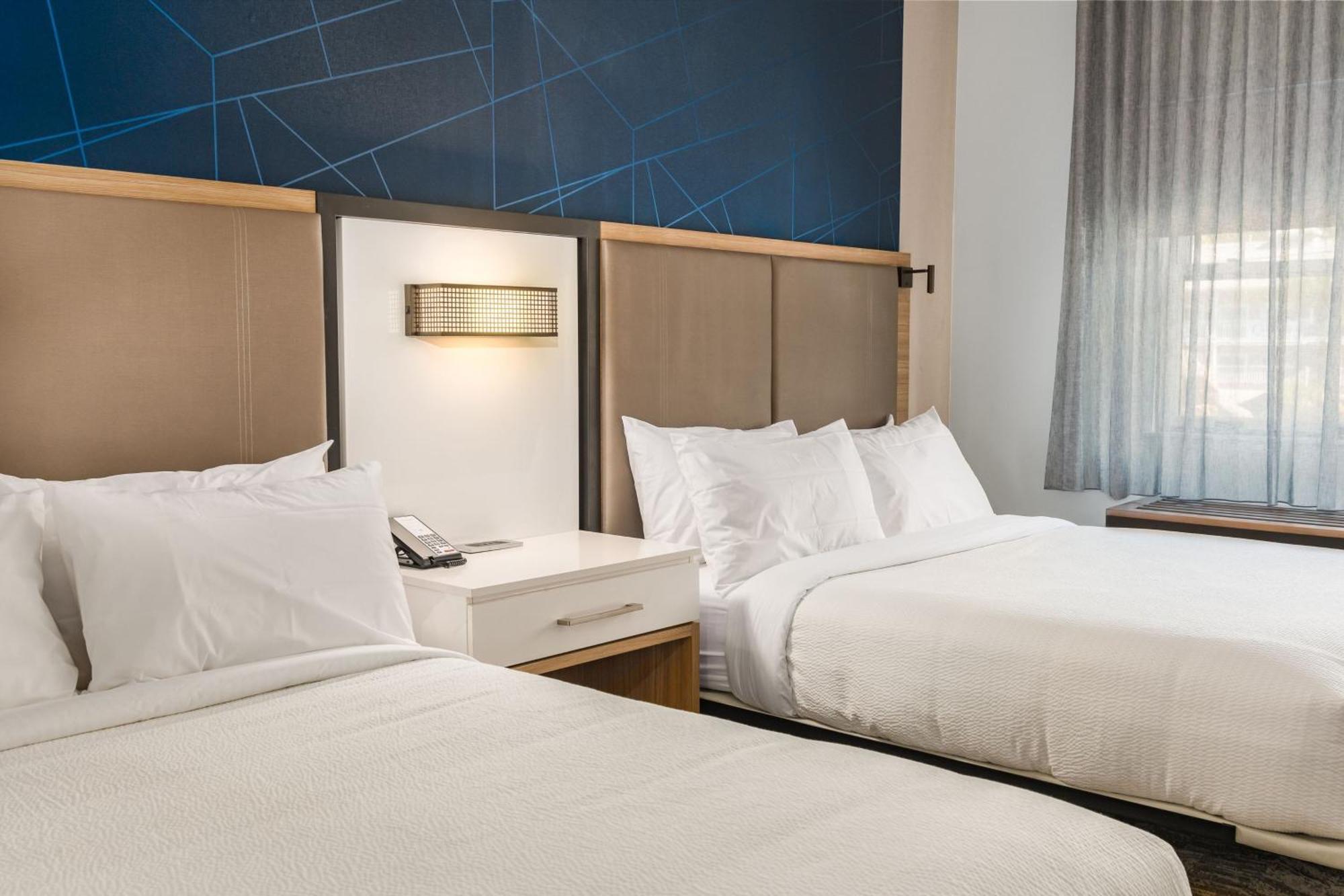 Springhill Suites By Marriott Freeport Brunswick Eksteriør bilde