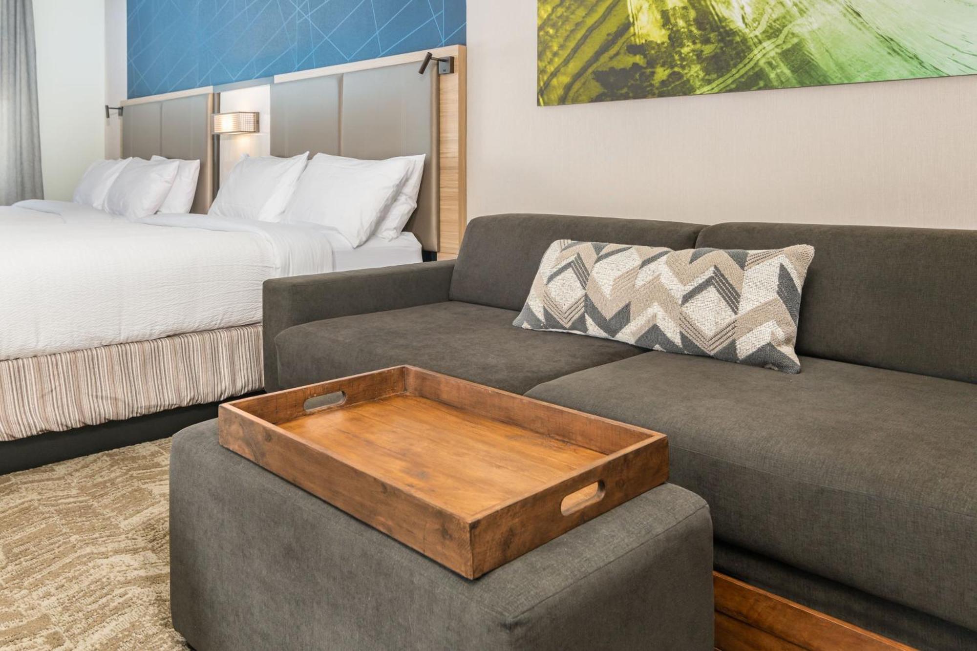 Springhill Suites By Marriott Freeport Brunswick Eksteriør bilde