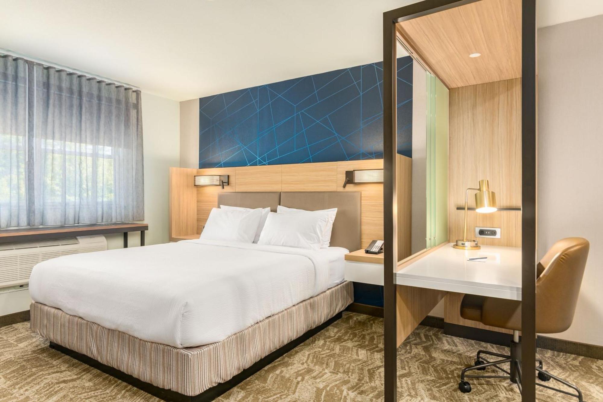 Springhill Suites By Marriott Freeport Brunswick Eksteriør bilde