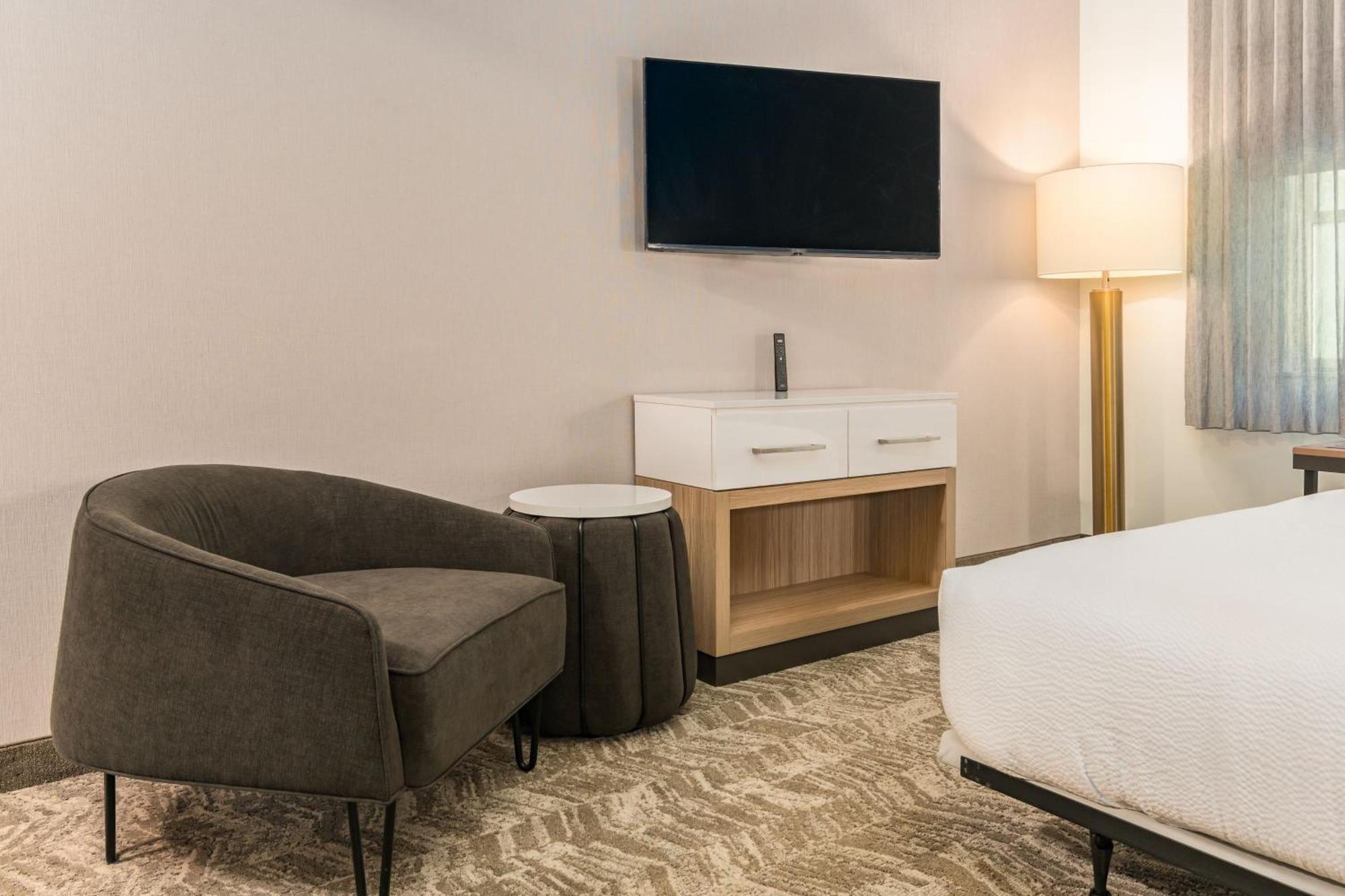 Springhill Suites By Marriott Freeport Brunswick Eksteriør bilde
