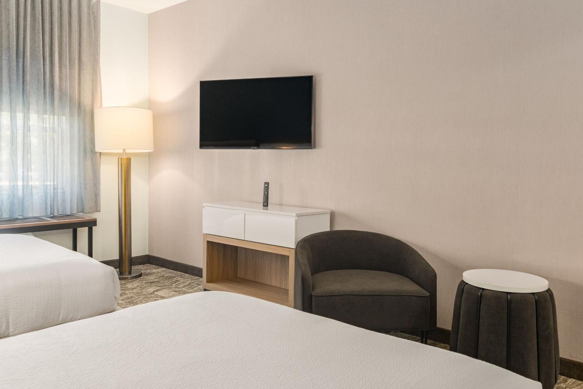 Springhill Suites By Marriott Freeport Brunswick Eksteriør bilde