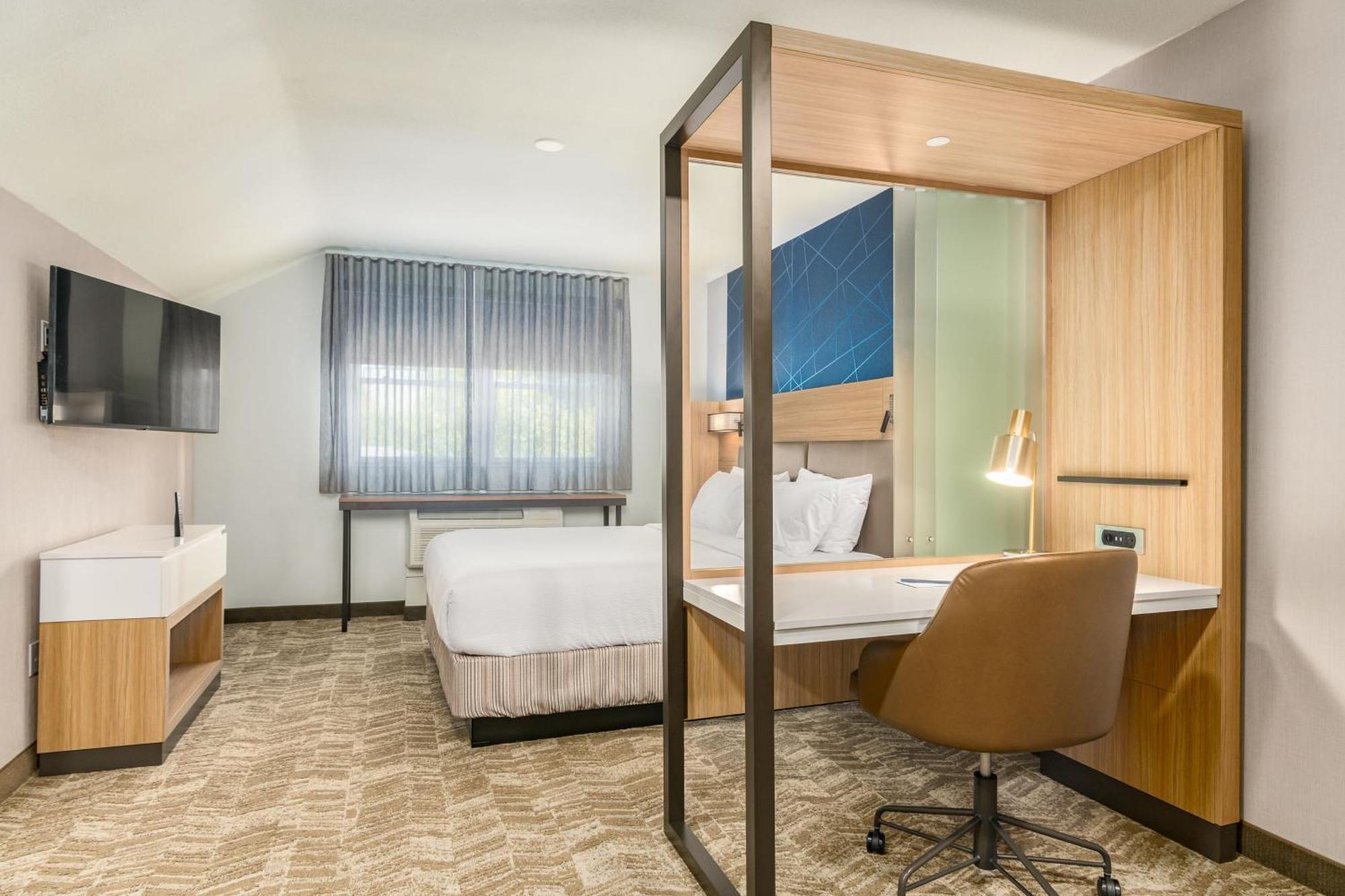 Springhill Suites By Marriott Freeport Brunswick Eksteriør bilde