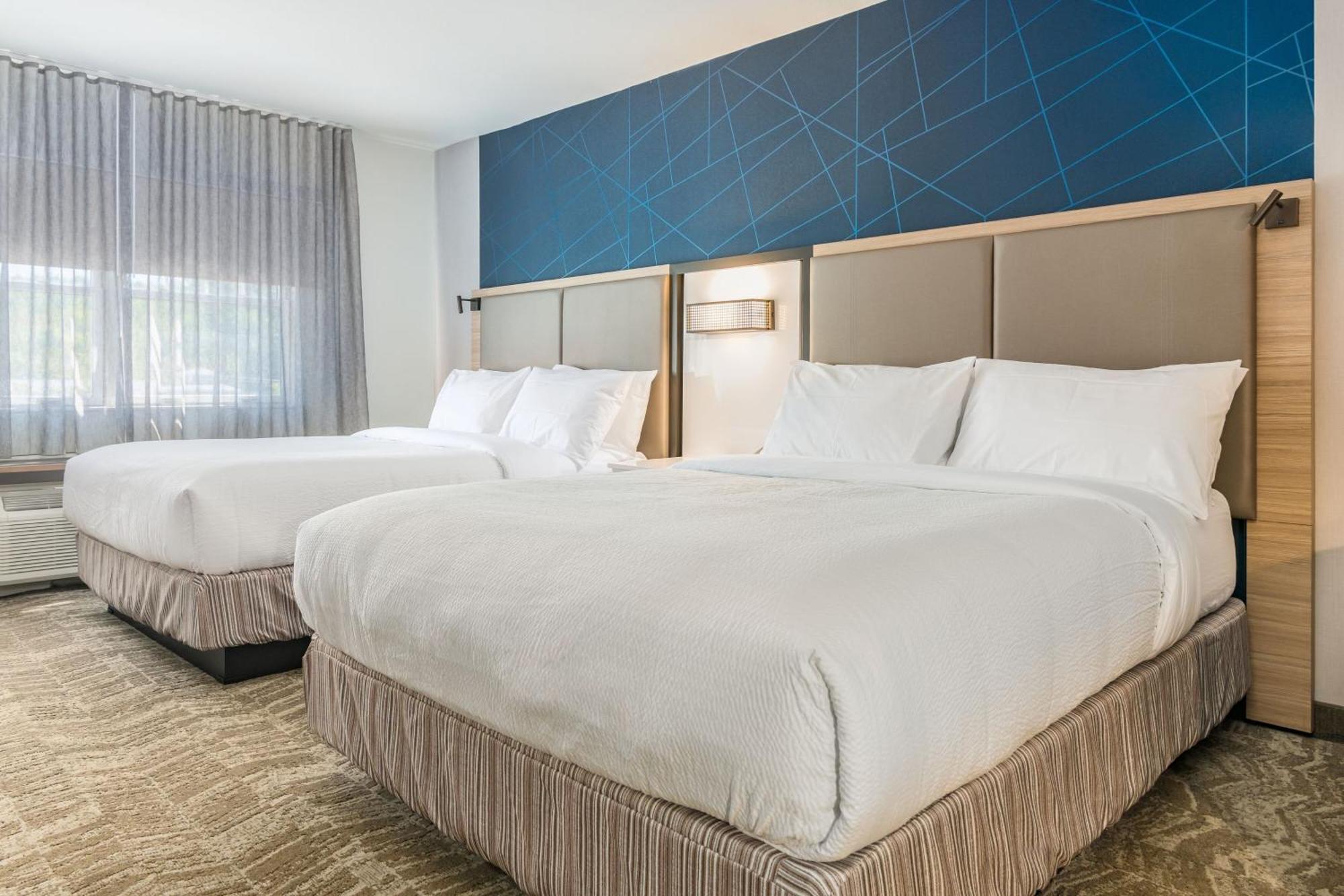 Springhill Suites By Marriott Freeport Brunswick Eksteriør bilde