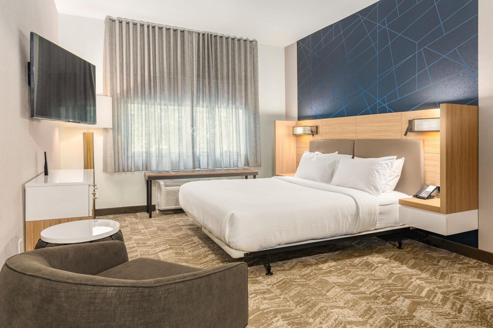 Springhill Suites By Marriott Freeport Brunswick Eksteriør bilde