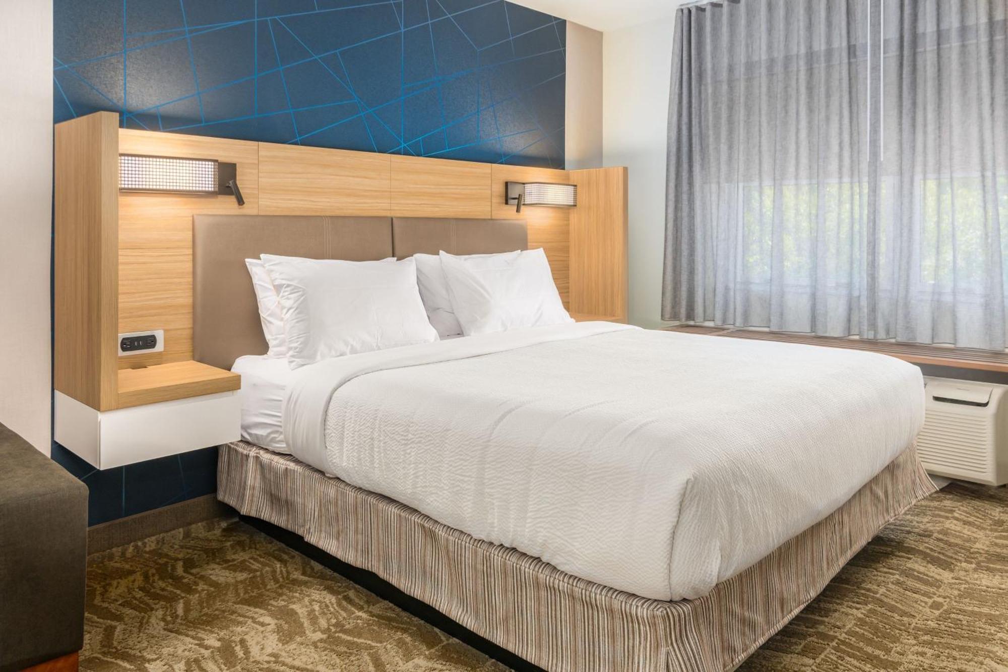 Springhill Suites By Marriott Freeport Brunswick Eksteriør bilde