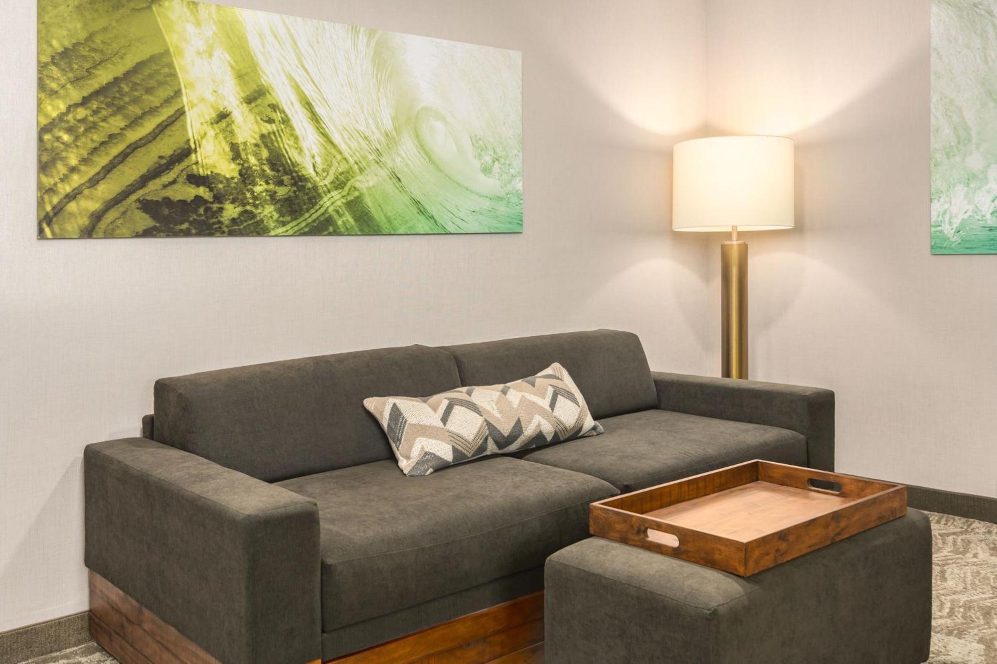 Springhill Suites By Marriott Freeport Brunswick Eksteriør bilde