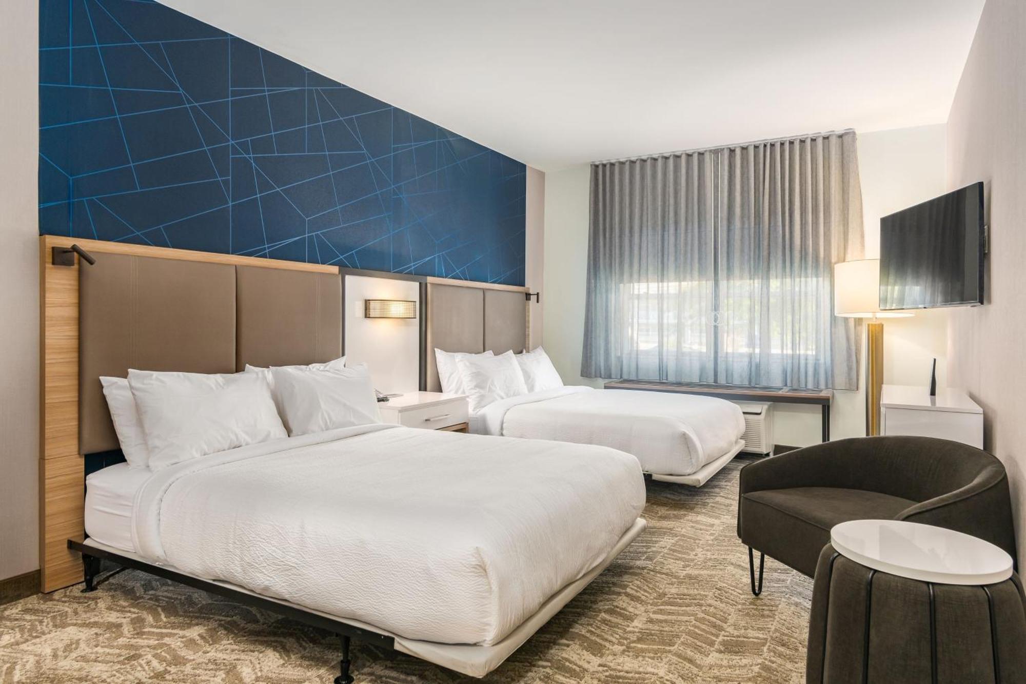 Springhill Suites By Marriott Freeport Brunswick Eksteriør bilde